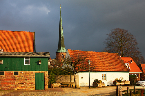 Barmstedt, noch ein kleines bisschen HFF :-)