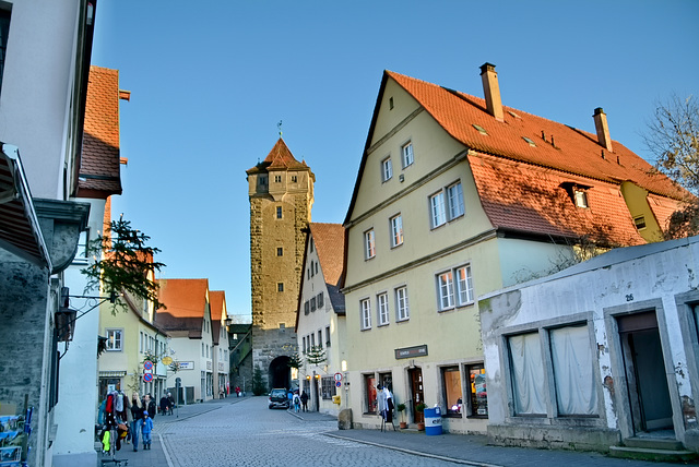 Röderturm-Rothenburg ob der Tauber