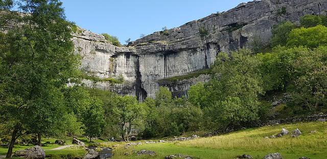 Malham Cove