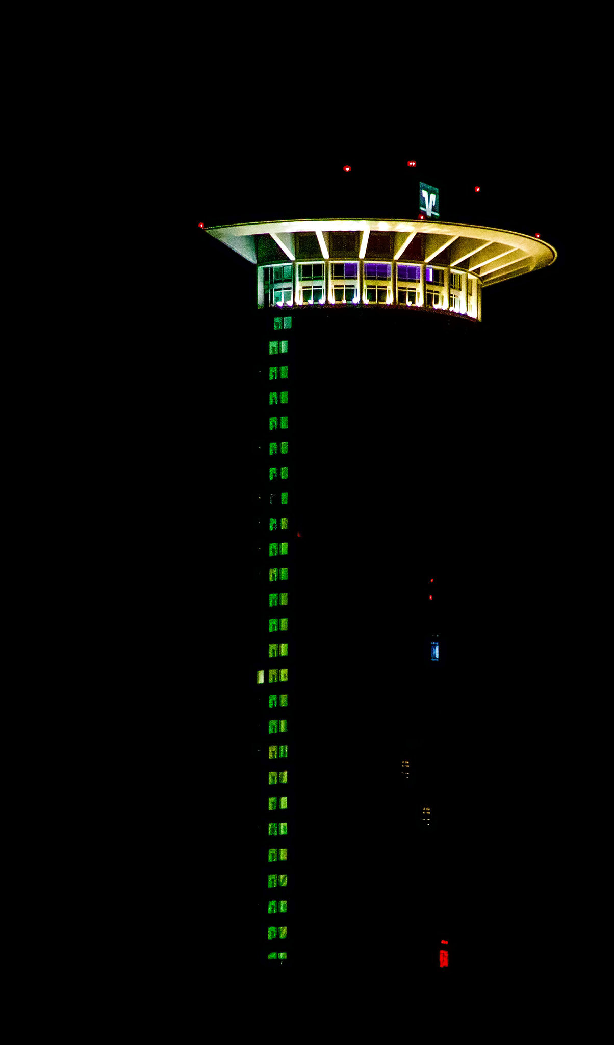 Lights in the Night