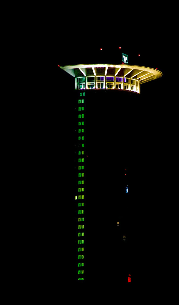 Lights in the Night