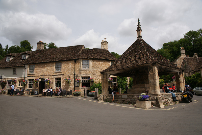 Castle Combe