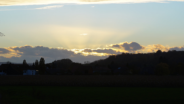 Abendhimmel