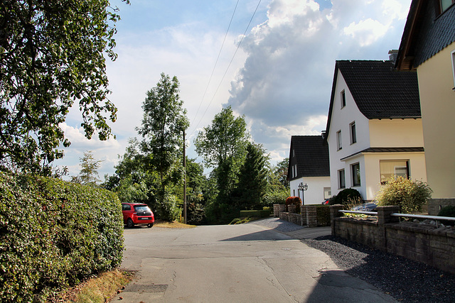 Am Alten Knapp (Sprockhövel-Bossel) / 16.08.2020