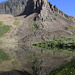 Cathedral Peak and Cathedral Lake