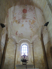 Eglise Romane Saint Léonce SAINT LEON SUR VEZERE