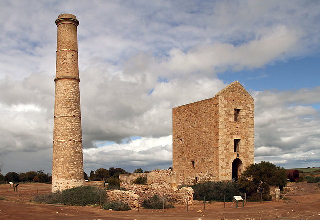 Hughes' Enginehouse