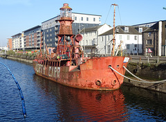 North Carr  Lightship