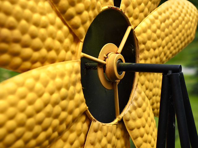The Yellow Mill.