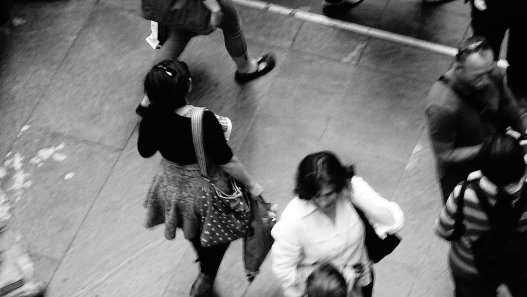 rush hour