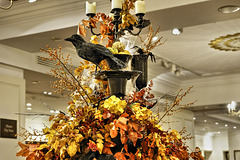 Hi! Hi! Blackbird – Fortum and Mason, Piccadilly, West End, London, England Hi! Hi! Blackbird – Fortum and Mason, Piccadilly, West End, London, England