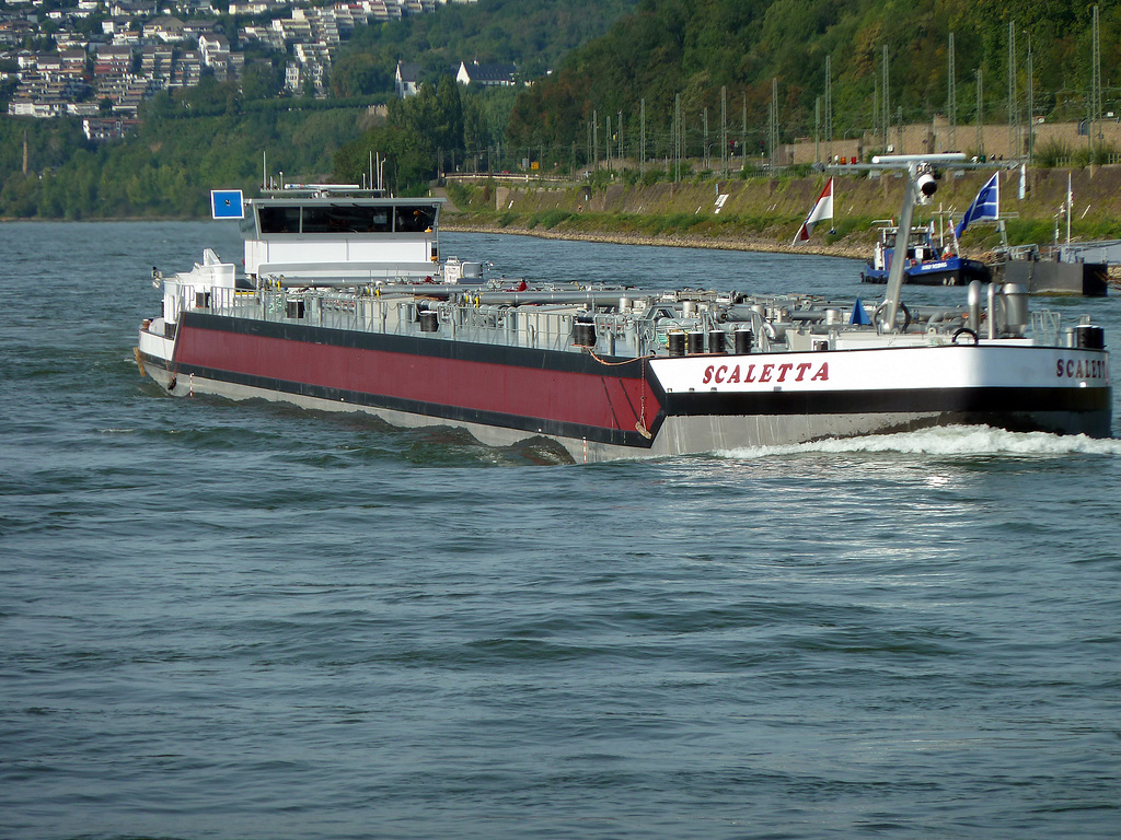 TS SCALETTA bei Koblenz