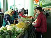 Transnistria- Tiraspol- Farmers' Market