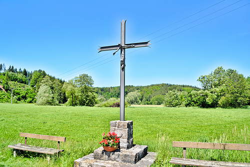 Wegkreuz