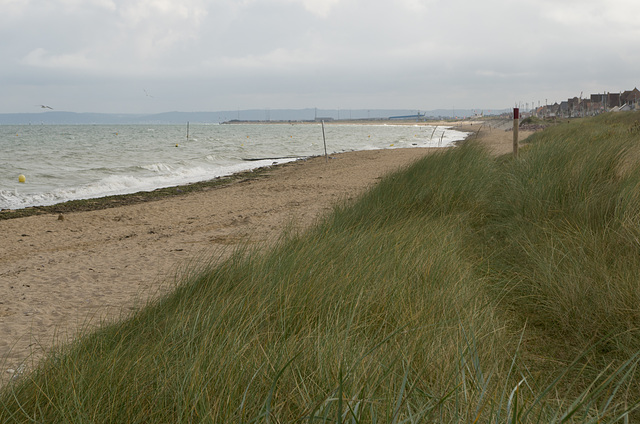 Sword Beach, Colleville-Montgomery Sword Beach, Colleville-Montgomery