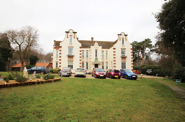 Aldringham Court, Aldringham, Suffolk