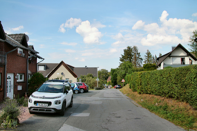 Am Alten Knapp (Sprockhövel-Bossel) / 16.08.2020