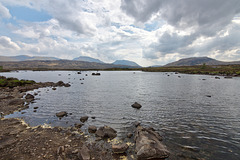 The edges of Rannoch Moor