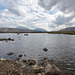 The edges of Rannoch Moor