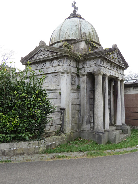 norwood cemetery, london