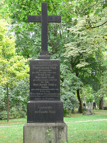 München - Alter Nordfriedhof