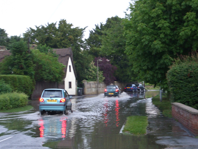 Great Wilbraham Flood 2009-06-15 004