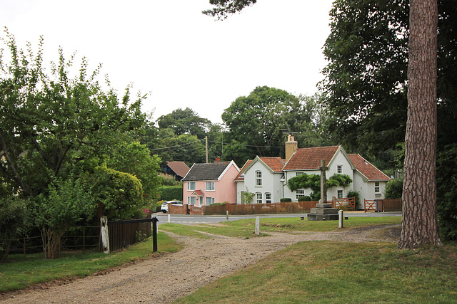 Earl Soham, Suffolk