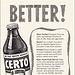 Certo Pectin Ad, 1952