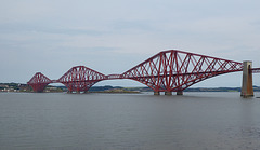 Forth Bridge - 18 July 2021