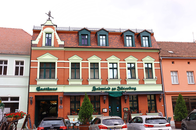 Gasthaus "Schmied zu Jüterbog"