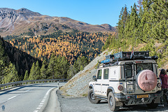 Ofenpass - Pass dal Fuorn