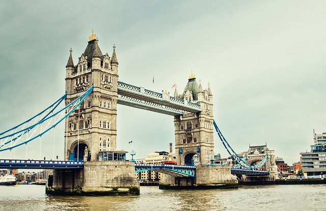 Tower bridge