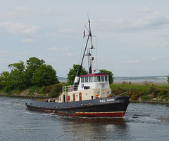 M.S.C. Tug 'Viking'