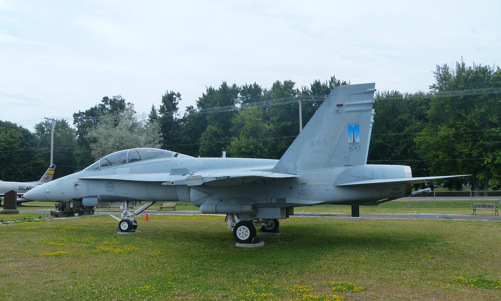 National Air Force Museum of Canada (37) - 14 July 2018