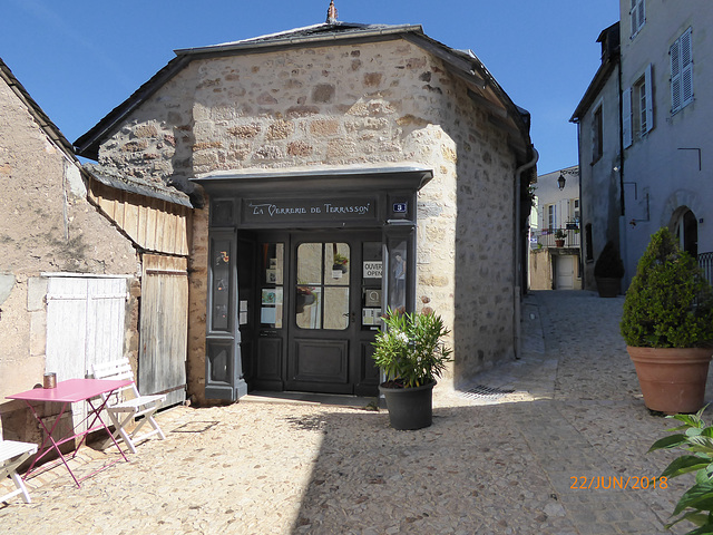 TERRASSON LAVILLEDIEU