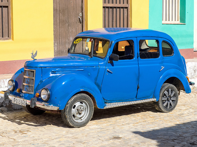 Trinidad, Cuba