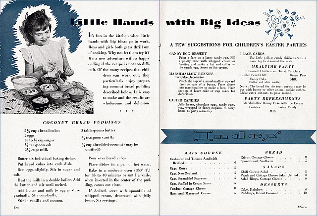 Sealtest Booklet (6), April 1947