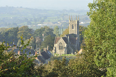 St James Church ~ Shaftesbury, Dorset