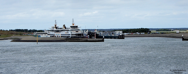 Bike Netherlands/ Den Helder - Texel  1xPiP