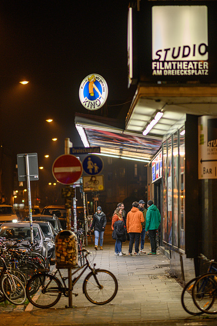 Studio Filmtheater am Dreiecksplatz