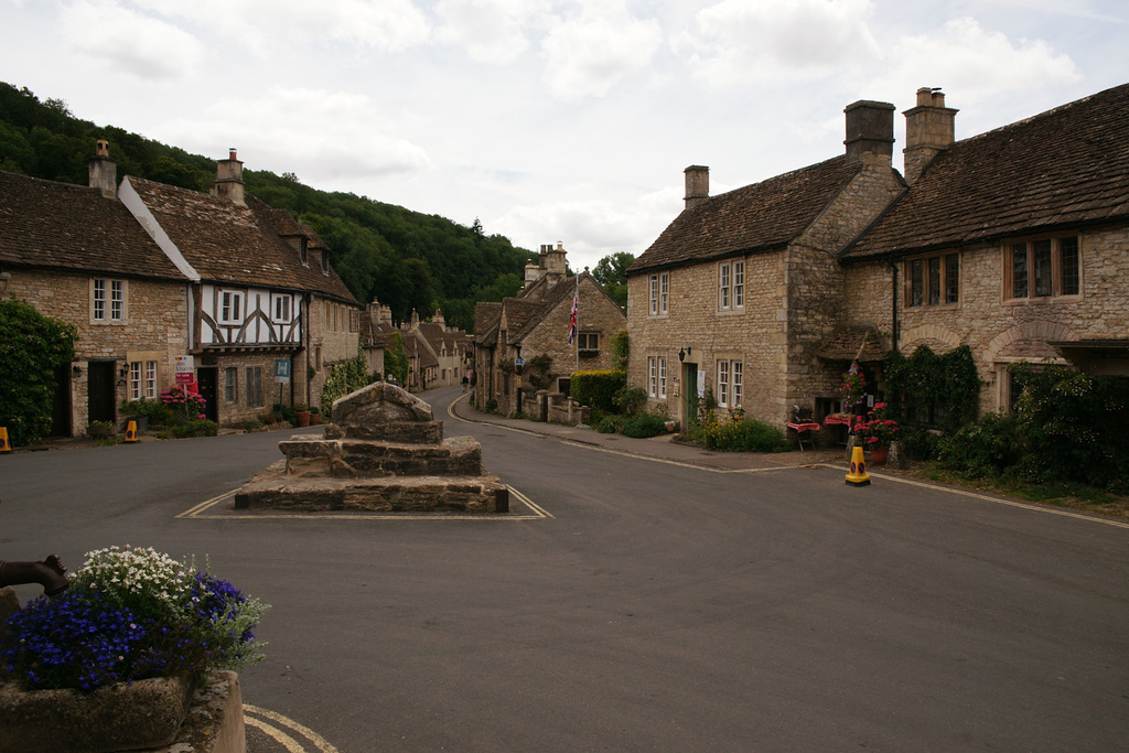 Castle Combe