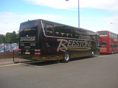 Beestons Coaches 229 LRB (YN04 ANV) in Bury St Edmunds - 12 Sep 2012 (DSCN8863)