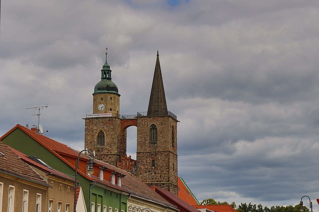 Jüterbog - St. Nikolai