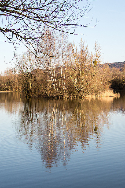 20150406 7613VRAw [D~SHG] Baggersee, Rinteln