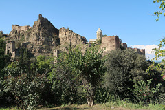 Narikala Fortress and Church