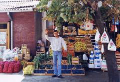 fruit seller