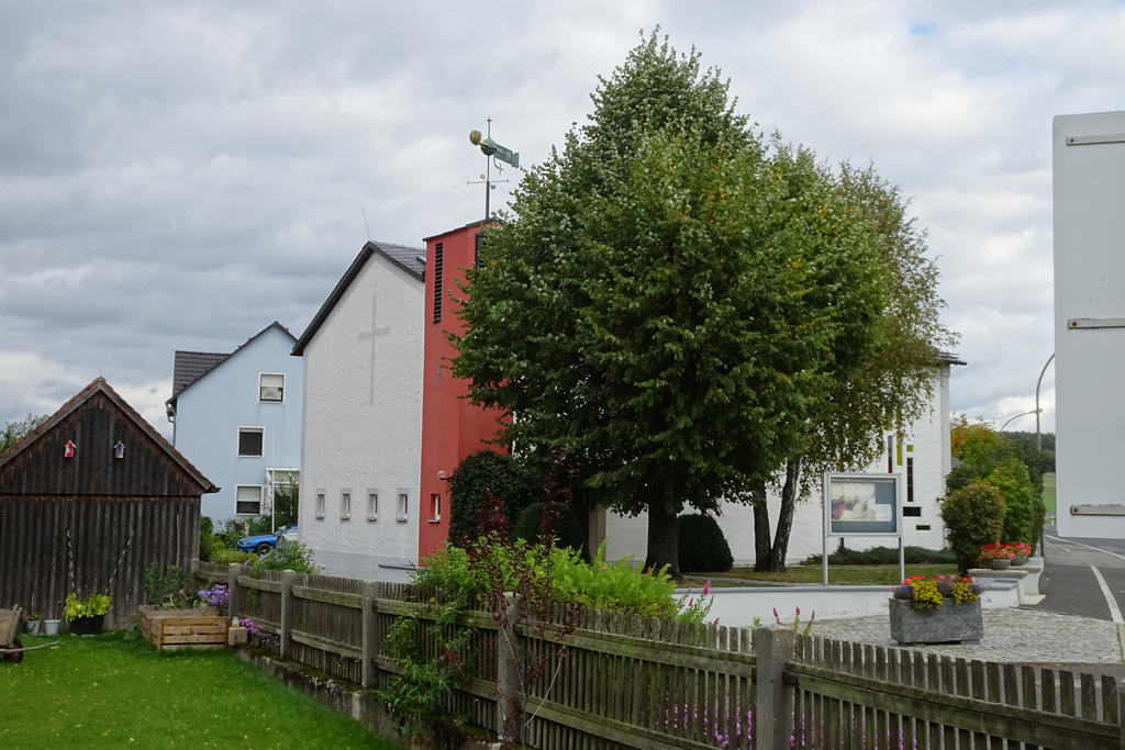 Schlicht, Gnadenkirche (ev.) (PiP)