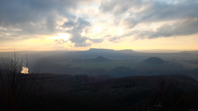 Silvesterwanderung 2020