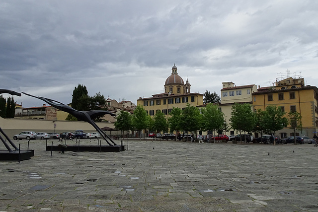 Piazza Del Carmine