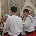 Concert du groupe , constellation des carpates,  groupe Ukrainien ,  en l’église de Pleudihen sur rance (22)